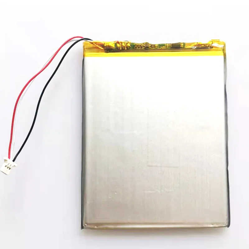 

New Battery For Likebook Mars 7.8" Ebook Reader Replacement Rechargeable 3-Wire Plug 3.7V/3.8V