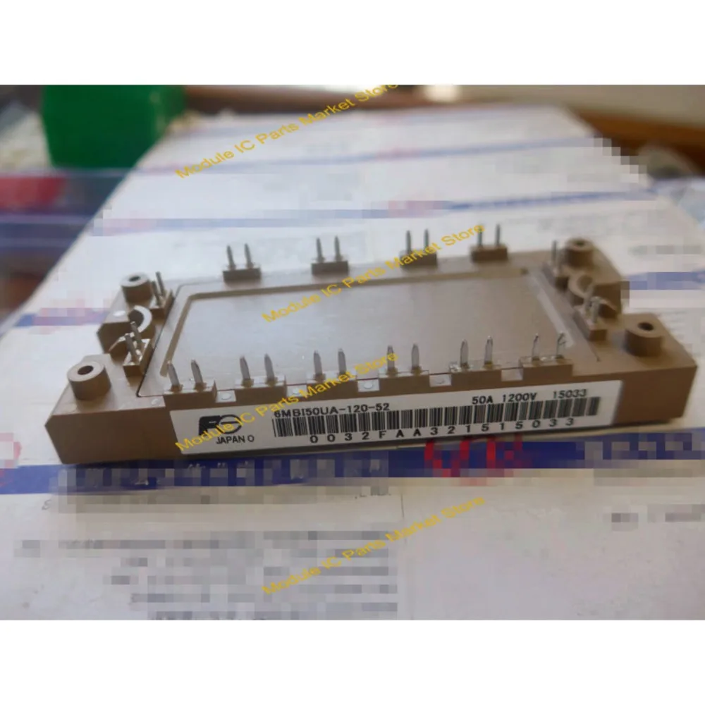 6MBI50UA-120-52 6MBI75UA-120-52 НОВЫЙ МОДУЛЬ