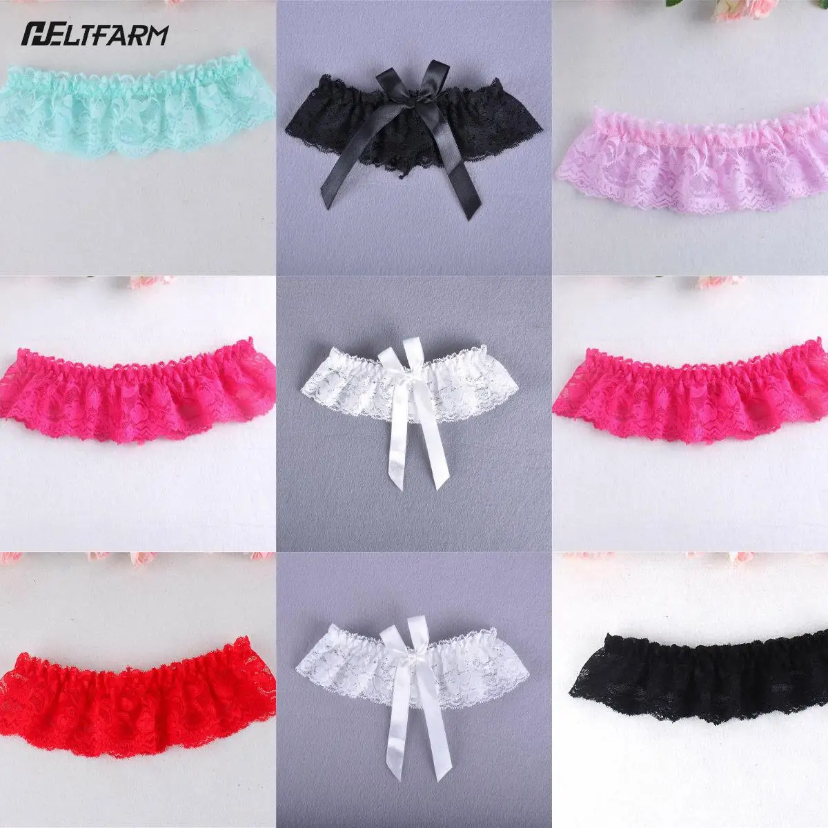 

Кружевное цветочное свадебное платье для вечеринки, свадебное белье для костюмированной вечеринки, пояс для подвязки, кольцо для костюмированной вечеринки, свадебное белье, 1 шт., сексуальное женское белье для девочек