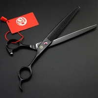7 5 inch professional dog scissors grooming pet supplies trimmer cough blade canine hairdressing dogs cutting hair accessories