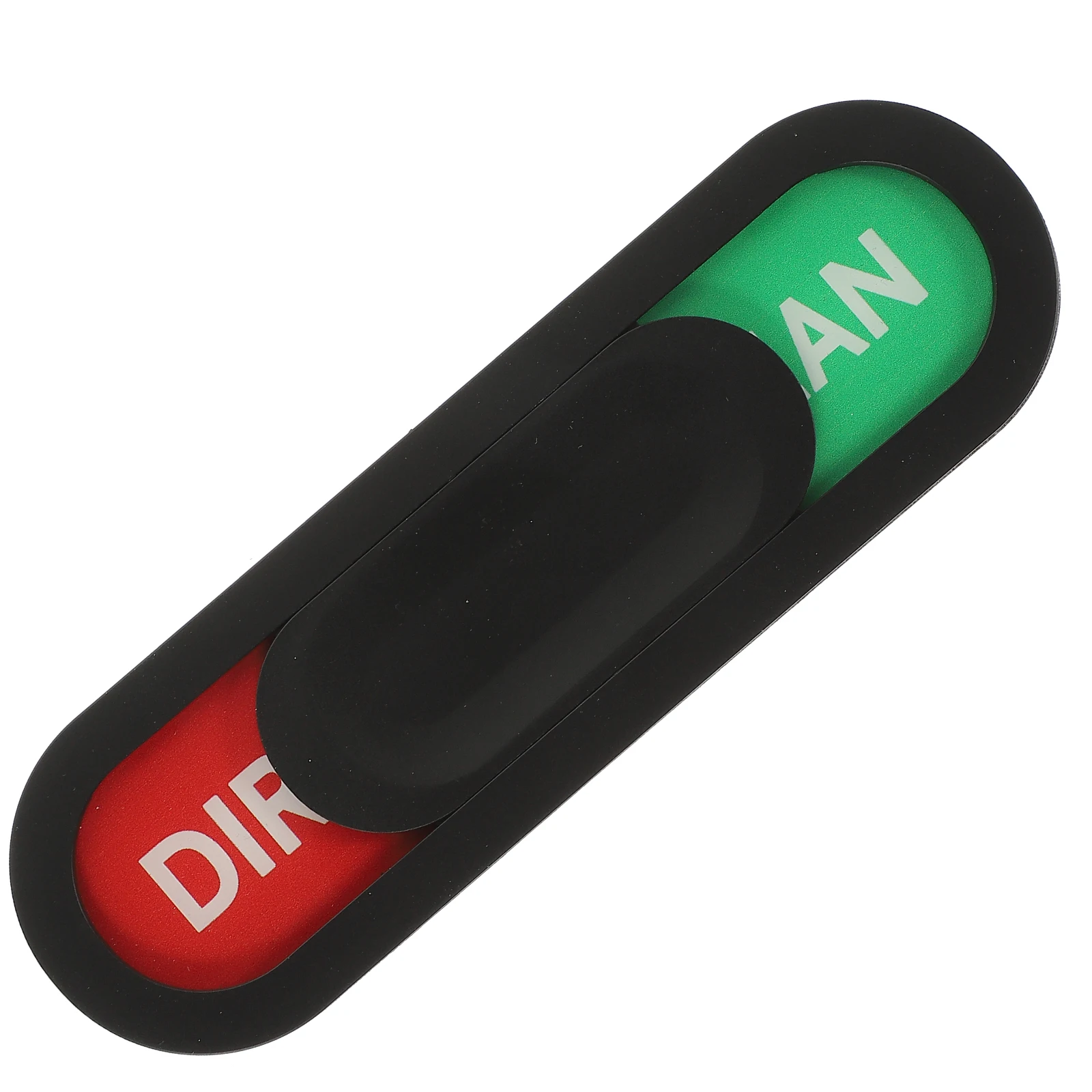 

Магнитный чистый/грязный знак для посудомойки