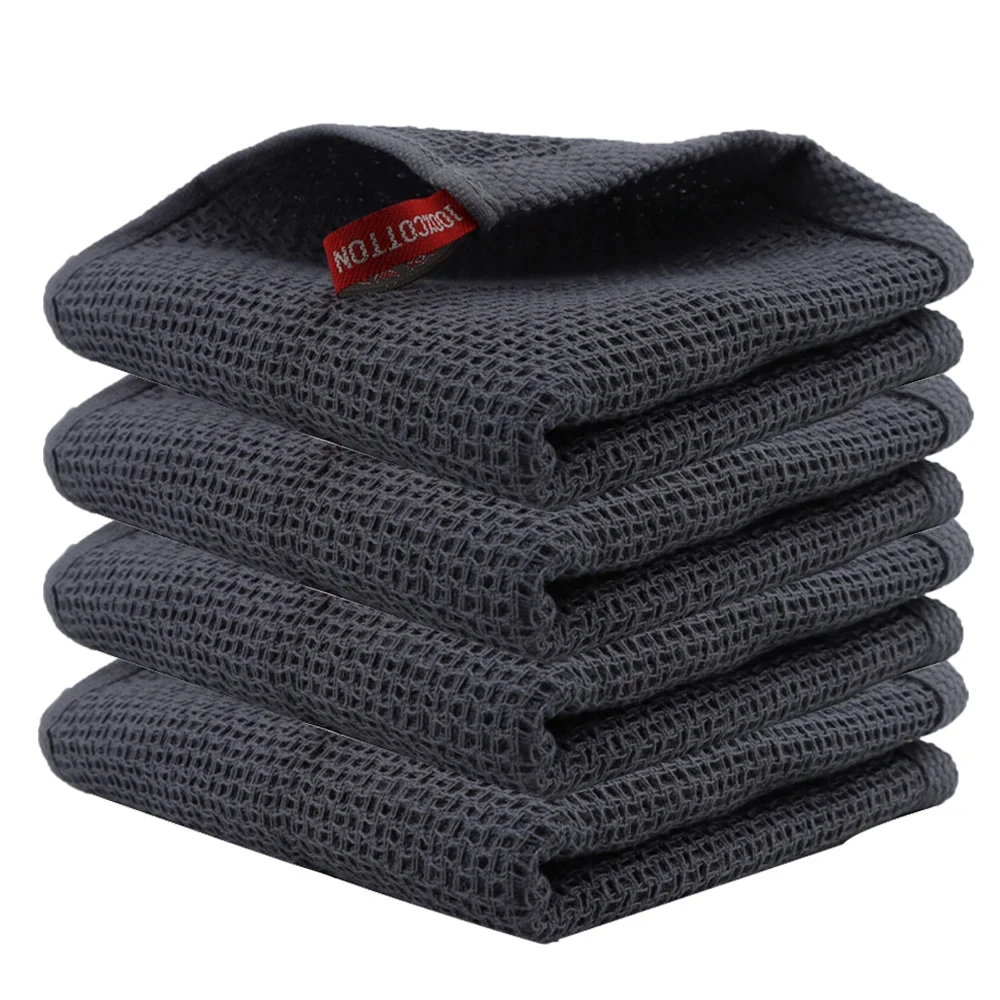 

Хлопковые кухонные полотенца