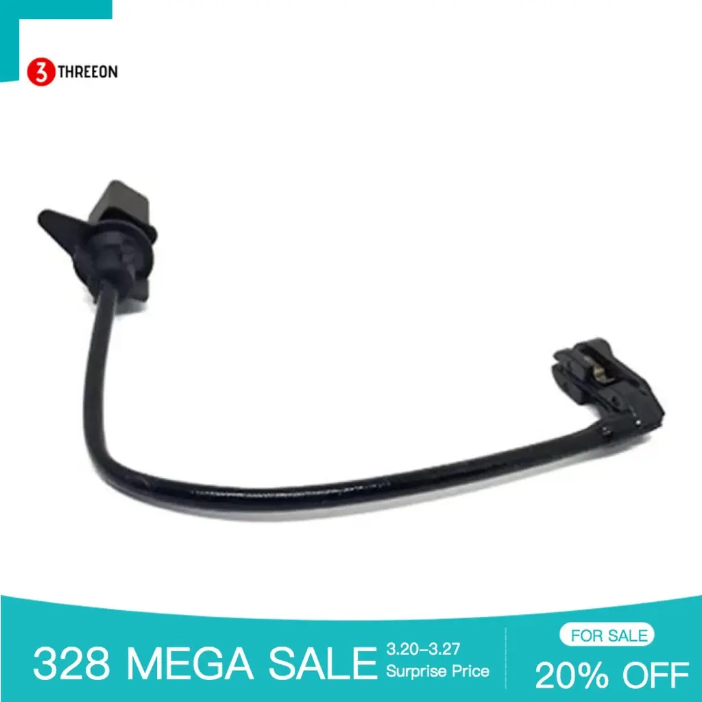 

Датчик заднего износа тормозных колодок THREEON BWS7041 для AUDI A6 Allroad Avant A7 Sportback A8 Q5 296 мм