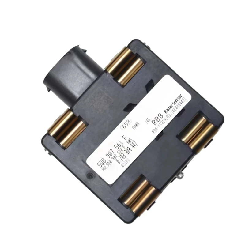 ACC Cruise Radar Sensor Control Unit 5Q0907561F 5Q0 907 561 F For A3 S3 Golf 7 MK7 Octavia 2014-2017
