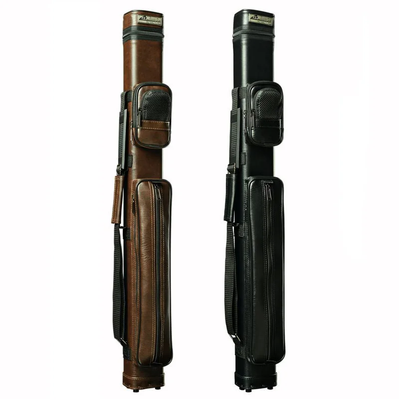 Прочный чехол для бильярдного кия из искусственной кожи на заводе в стиле 1/2