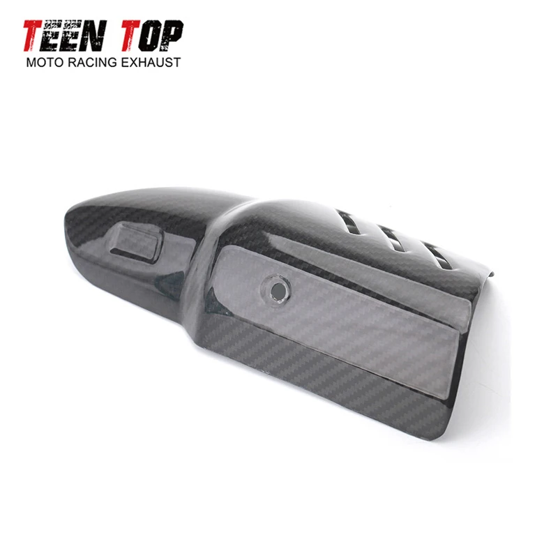 Чехол для глушителя выхлопной трубы мотоцикла Yamaha R1 R3 R6 защитная накладка из