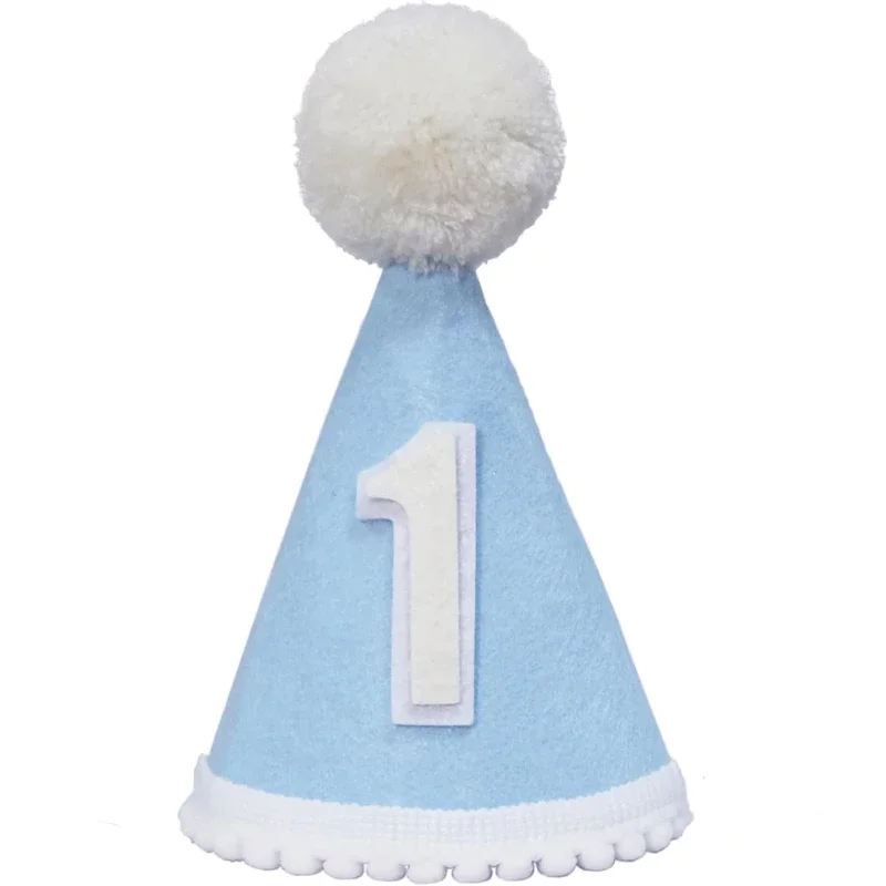 

Шляпа бохо для первого дня рождения