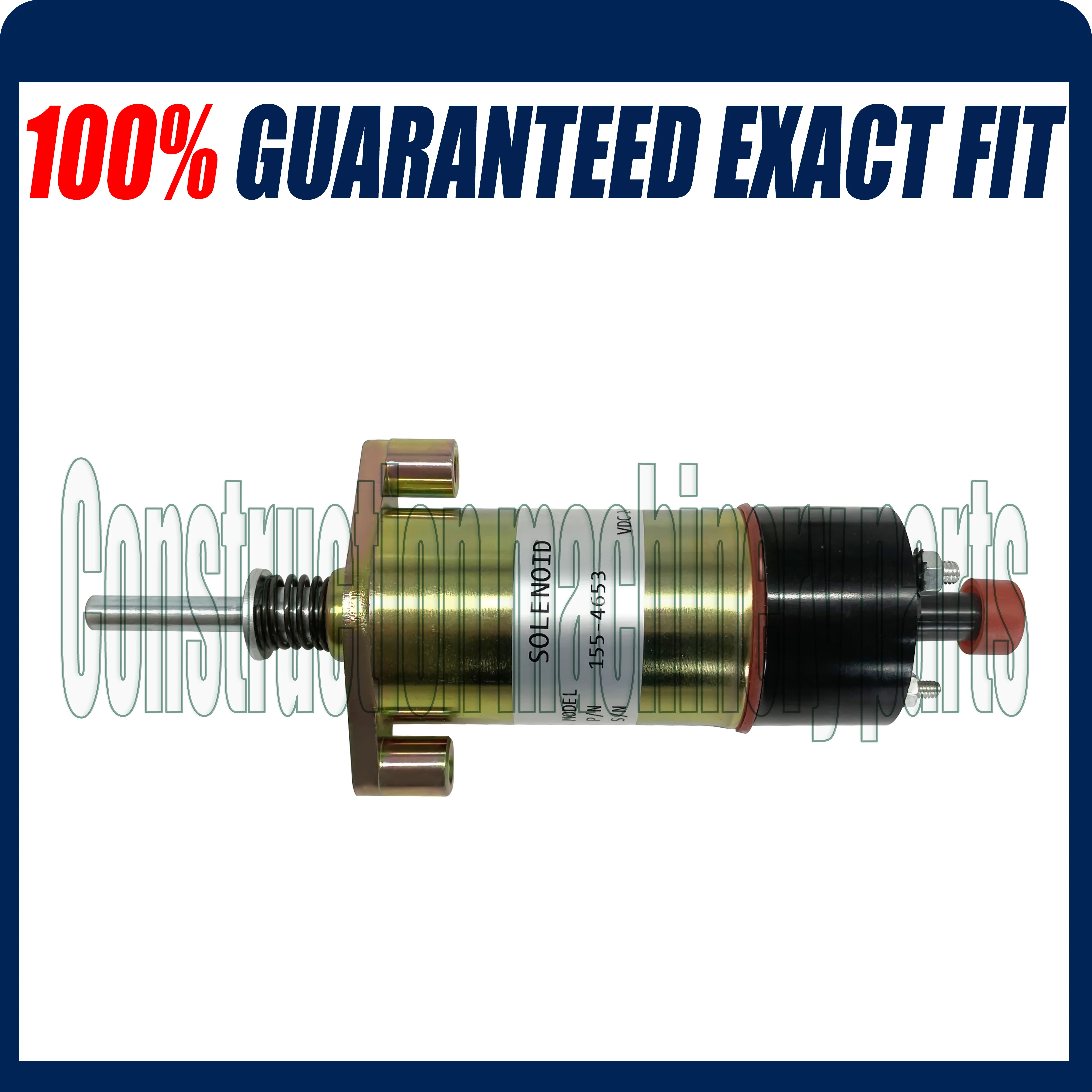 Быстрая бесплатная доставка замена Caterpillar CAT электромагнитный клапан отключения