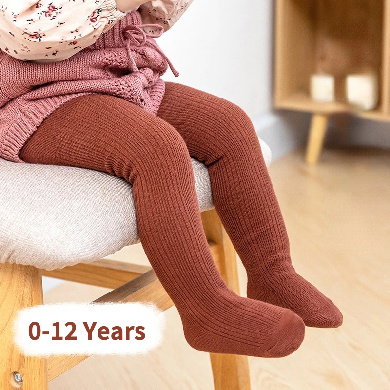 

Зимние яркие однотонные теплые зимние колготки