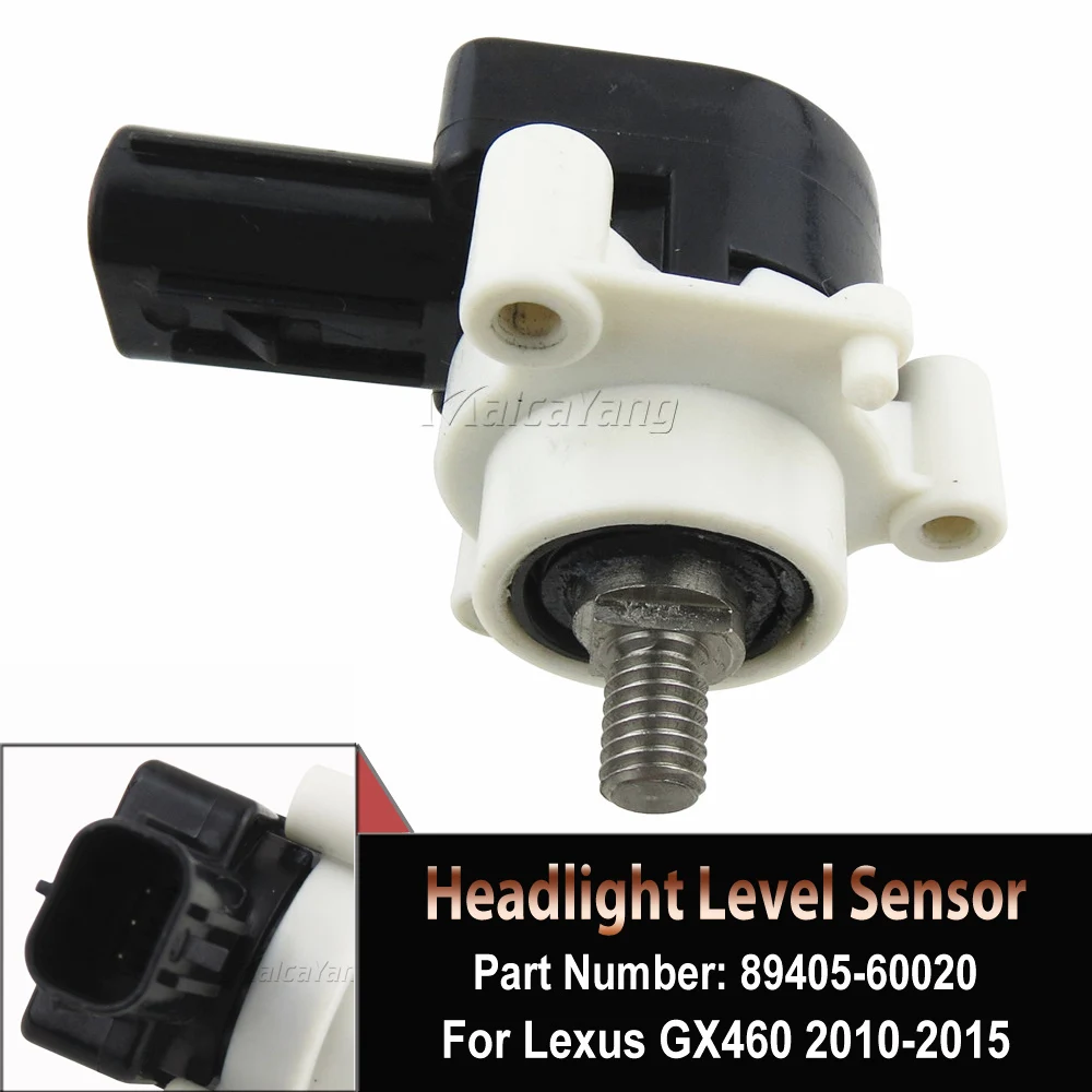 

Headlight Level Sensor A signal For Toyota Camry 12-14 Avalon 13-14 89405-60020 89408-34010,15867032,89407-60040 Auto Parts