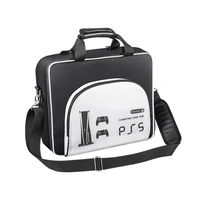 for sony ps5 console storage bag shoulder bag outdoor travel portable backpack laptop high capacity business pack