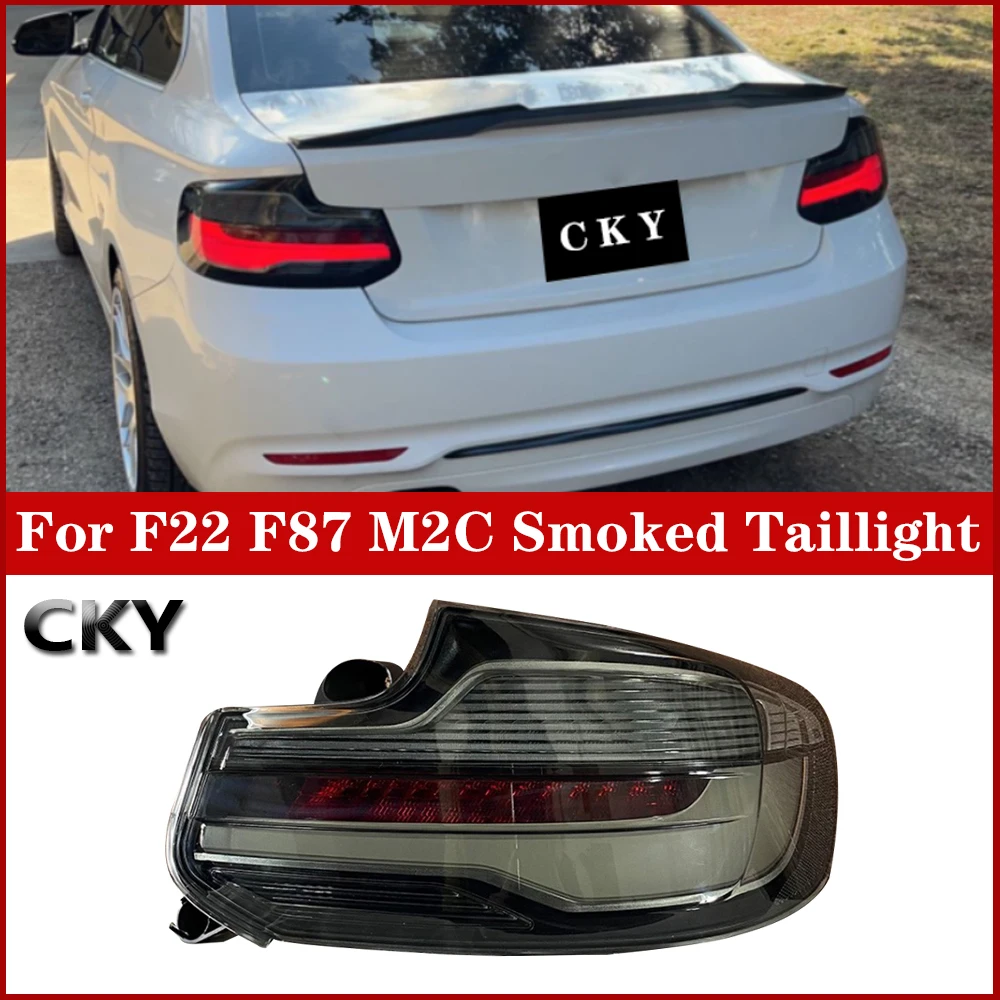 

Задняя фара для BMW 2 серии 225 228 230 240i M2 M2C F22 F23 F87