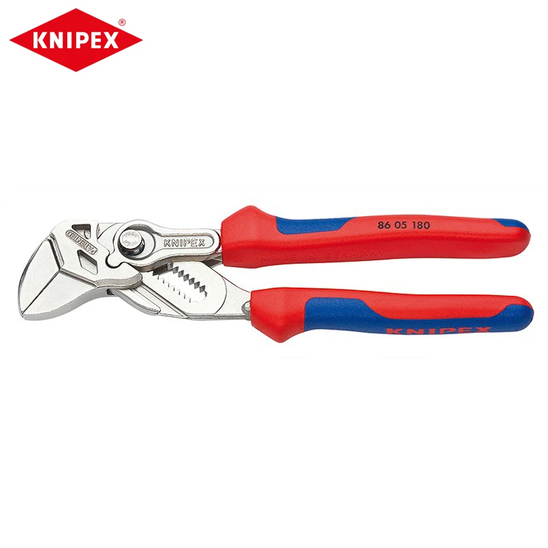

Плоскогубцы KNIPEX 86 05 180