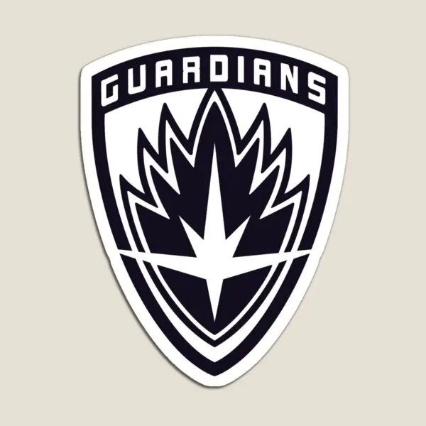 

Gardiens De La Galaxie Magnet Home Magnetic for Fridge Organizer Holder Refrigerator Colorful Stickers Toy Baby Decor Kids