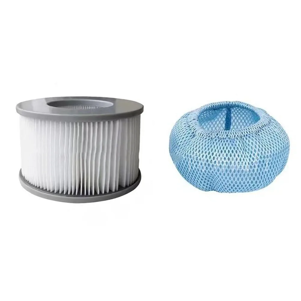 

For MSpa For Mont Blanc Filter Protective Net Parts Replacement Spa Accessories Strainer Swimming Pool Cleaning