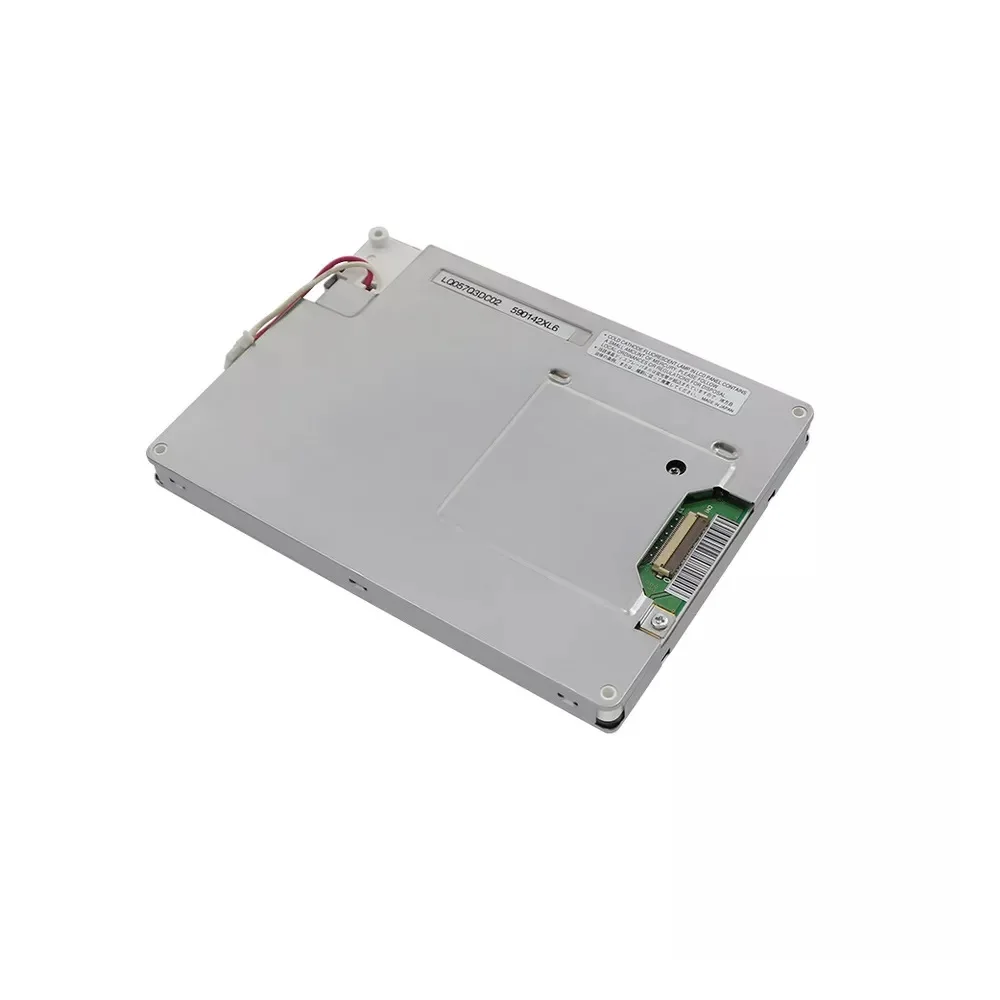 ЖК-экран 5 7 дюйма LQ057Q3DC12 LQ057Q3DC17 LQ057Q3DC02 320*240 пикселей
