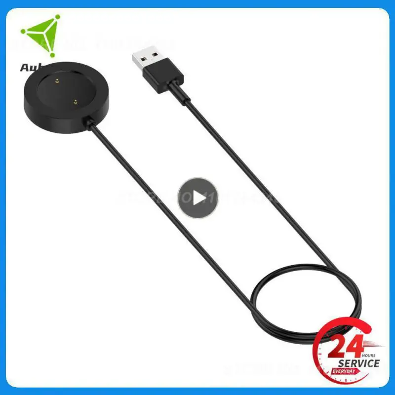 

1~5PCS Output Short Circuit Protection Ls04 Charging Base Magnetic Rs3 Watch Charging Cable Long Service Life