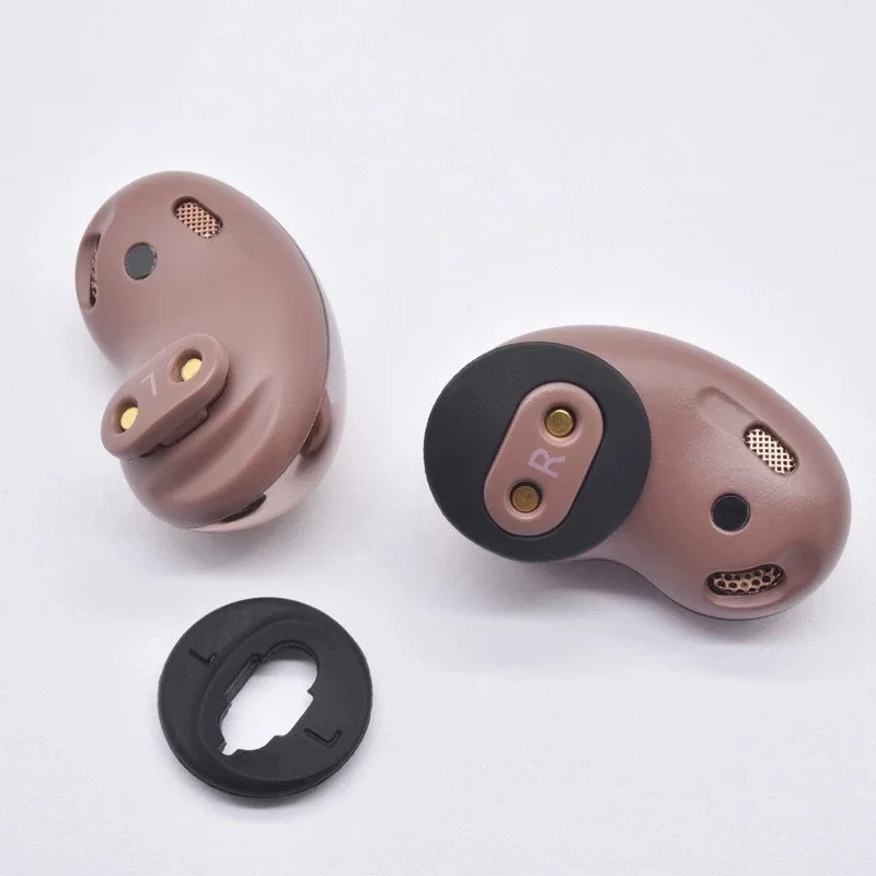 Силиконовый чехол для наушников Samsung Galaxy Buds Live R180, амбушюры, накладки для Bluetooth-наушников, вкладыши, колпачки для наушников (art.: 3920d940d2ff3) - 3920d940d2ff3