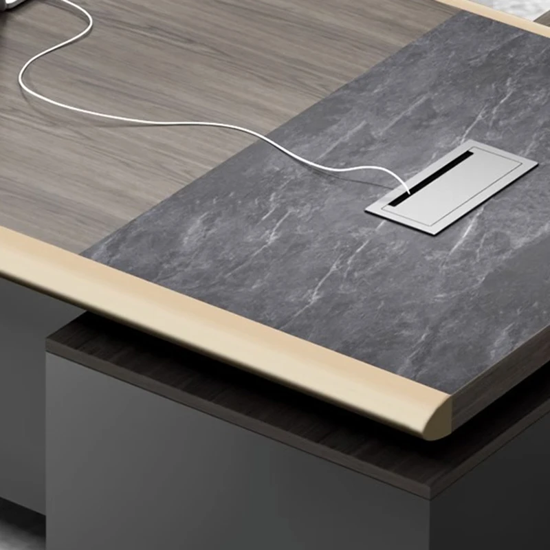 Офисный игровой стол для конференций учебы настольные столы верстак стойки