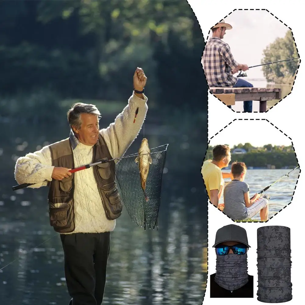 Ветрозащитные шарфы для активного отдыха скалолазания пешего туризма