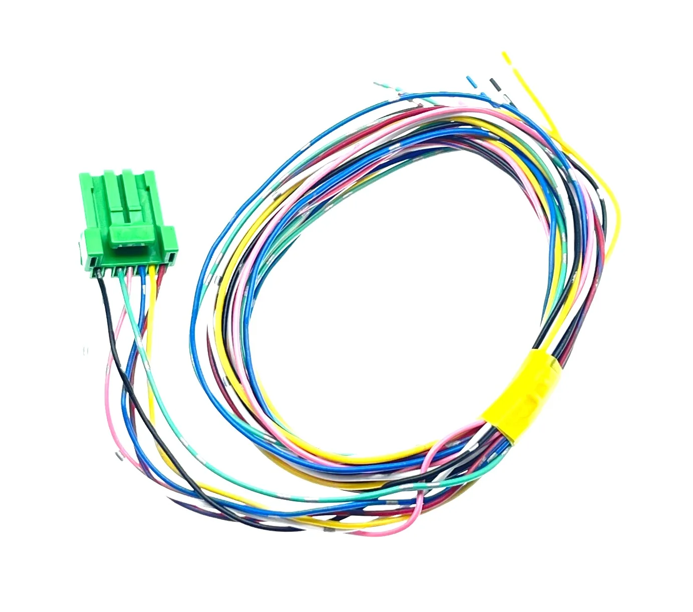 

1 шт. для Honda 2009 SPIRIOR, разъем для зеркала заднего вида, 7-контактный Автомобильный Кабель