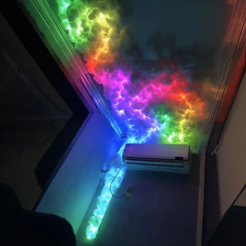 Настенная лампа для игровой комнаты