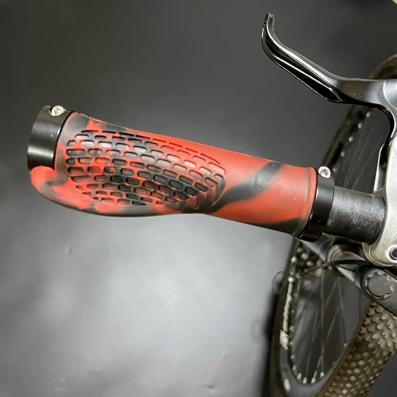 Встроенные Велосипедные Ручки Нескользящие Браслеты Из Алюминиевого Сплава Для