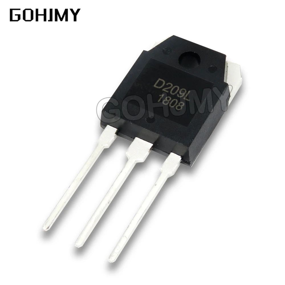5 шт. 2SC2625 2SC3320 2SD209L C2625 C3320 D209 TO-3P TO3P