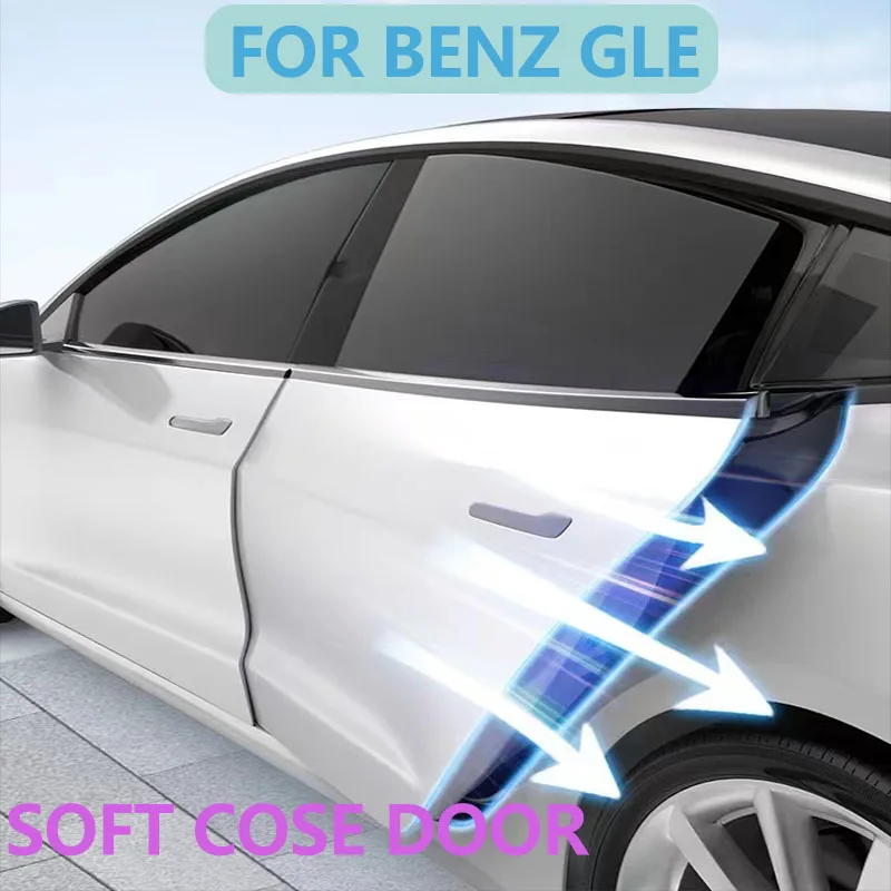 

Soft Close Door For Benz GLE 2015-2021 Electric Soft close suction door for Benz Door Retrofit Modification Car Resolutions