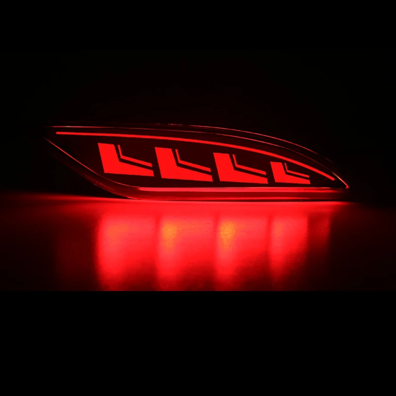 

Отражатель для заднего бампера Chevrolet Malibu XL 2016 2017 2018