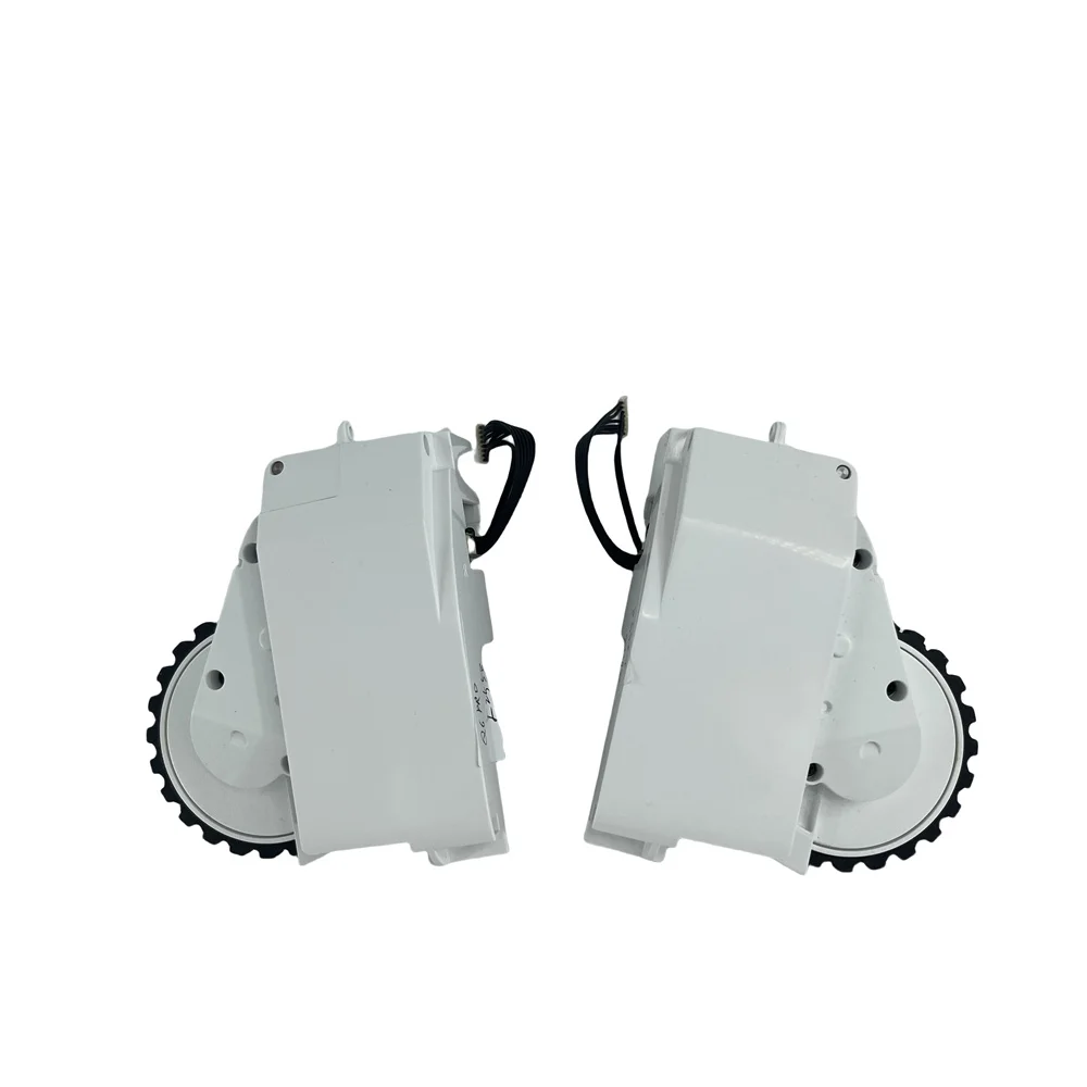 

Оригинальные аксессуары левые и правые противоскользящие колеса в сборе запасные части для Viomi S9 / S9 VU / ROIDMI EVE PLUS /ROIDMI EVE MAX