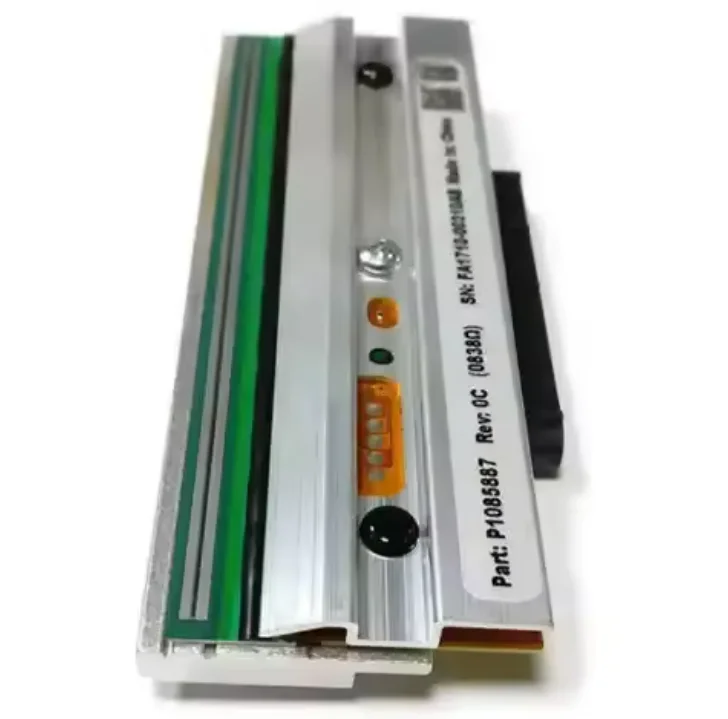 Аксессуары для печати Zebra ZT610 Печатающая головка 203dpi P 1083320 -010 Прозрачные