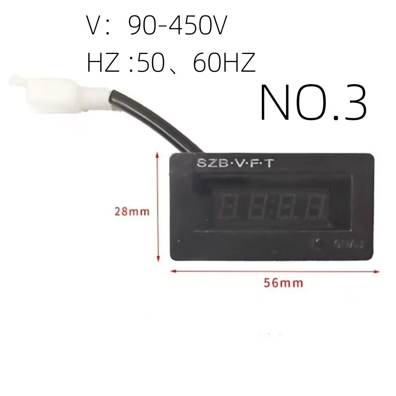 

Цифровой дисплей для генератора 2-10 кВт