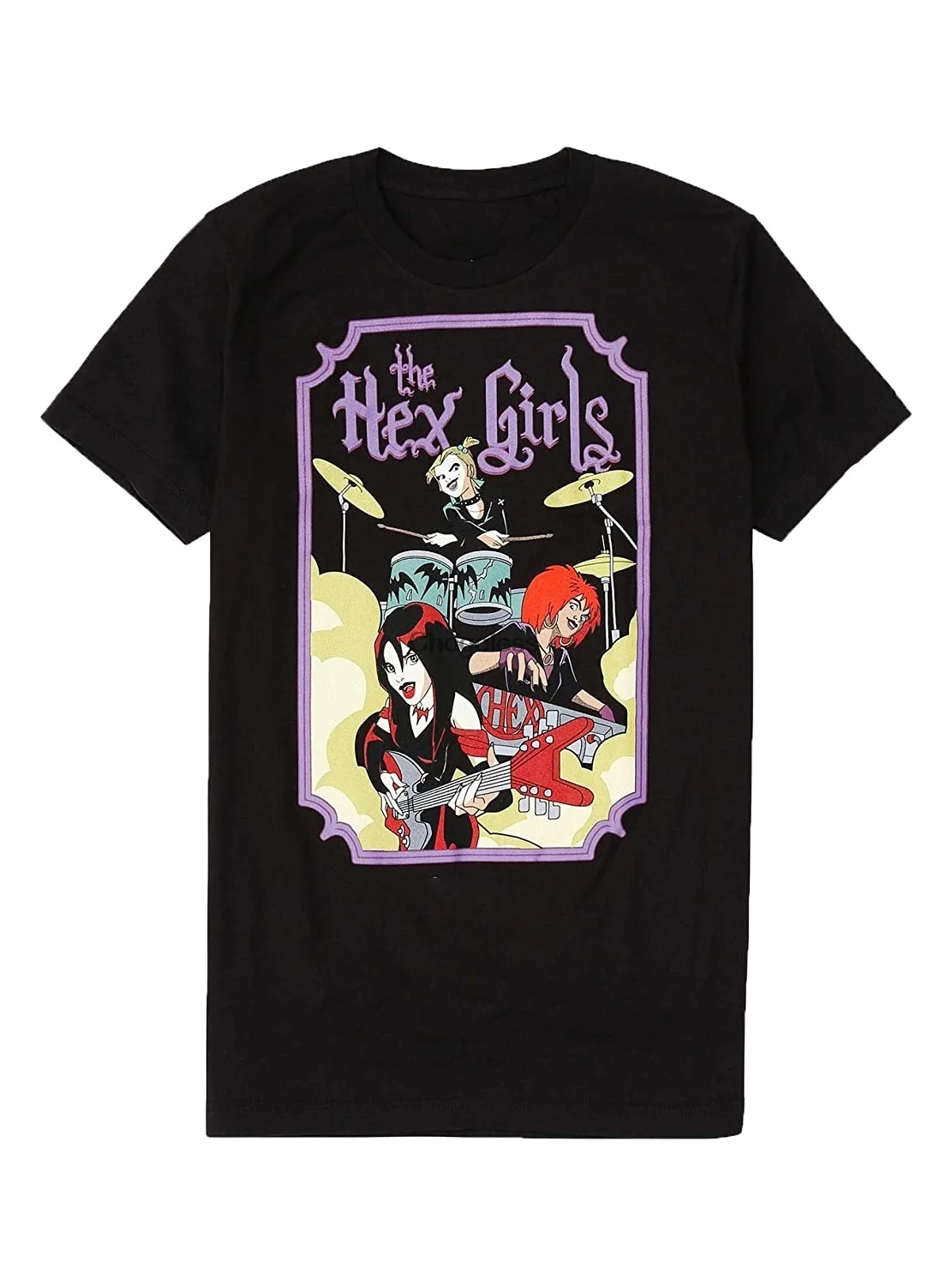 

O hex meninas, постер, футболка с капюшоном, превосходные мангалы, индивидуальная форма, полный размер для мужчин