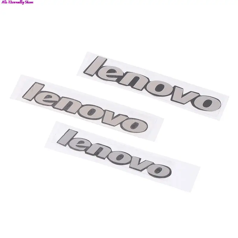 

1pc Laptop Metal Logo Stickers For Lenovo Laptop DIY Decor Laptop Metal Stickers