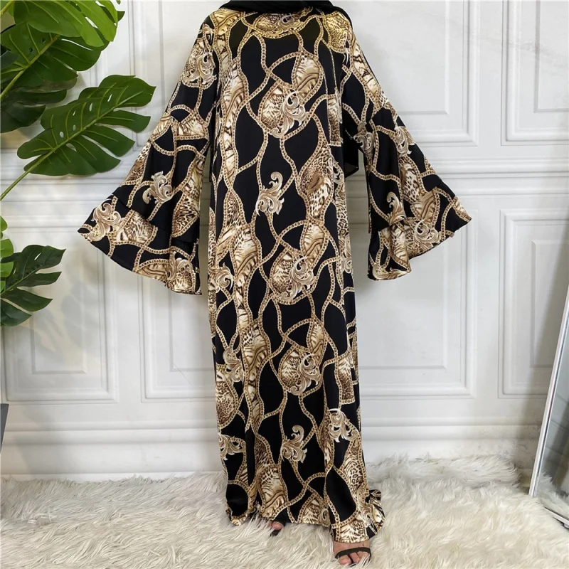 

Мусульманский Исламский женский кафтан химар цзилбаб ИД Мубарак платье Рамадан мусульманский абайя одежда налог товары Турция Винтаж