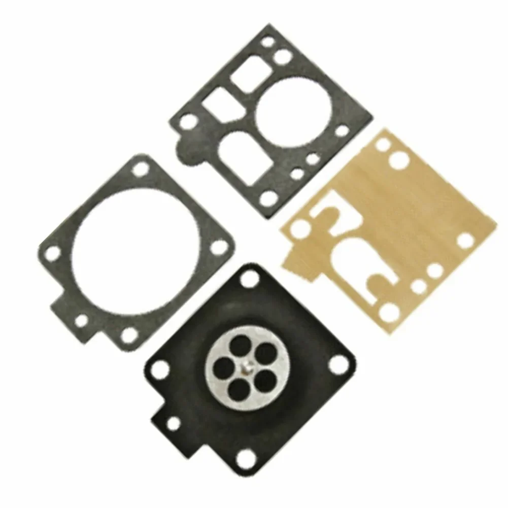 Твердый изысканный комплект диафрагмы Карбюратор Carb Garden MS380 MS381 Набор наружных