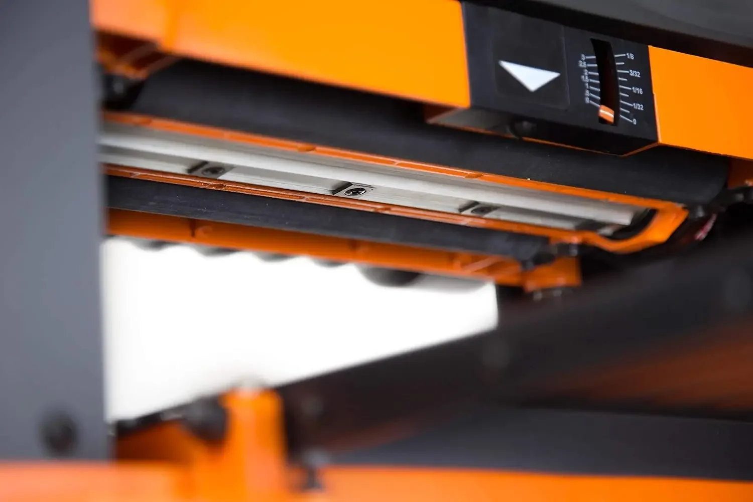 PL1326 15-амперный 13-дюймовый спиральный настольный строгальный станок ручной для