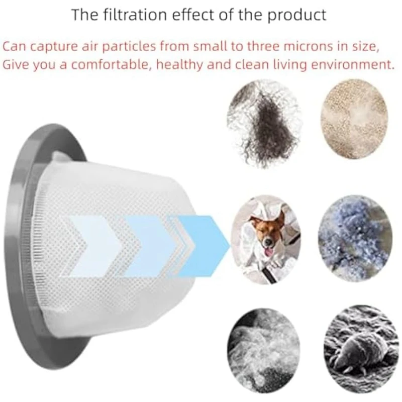 8 упаковок 2033 вакуумный фильтр для Bissell Featherweight Stick легкий без мешка 20331 20333 20334 20336