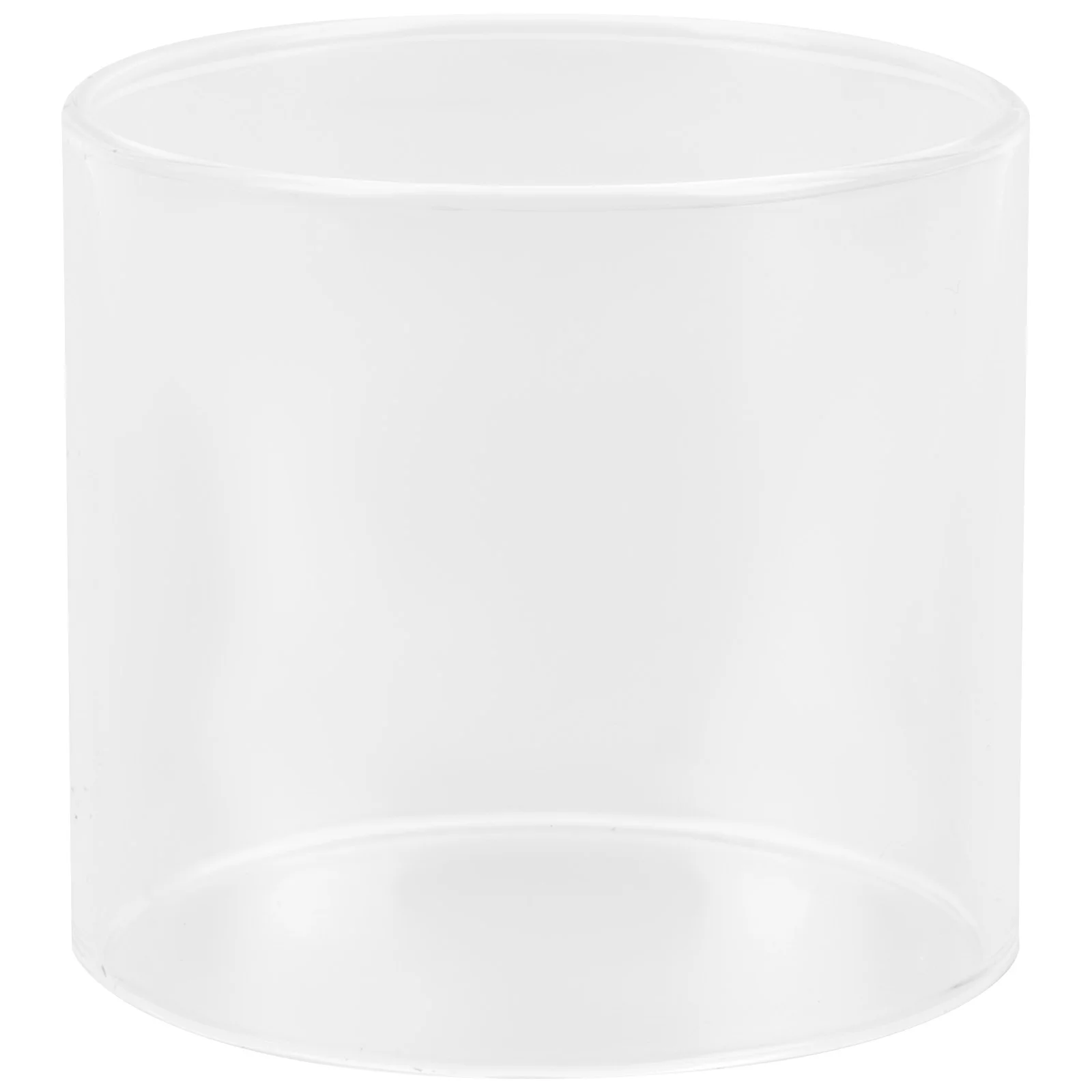 

Outdoor Gas Lantern Shade Glass Durable Gas Lantern Cover Propane Lantern Sleeve