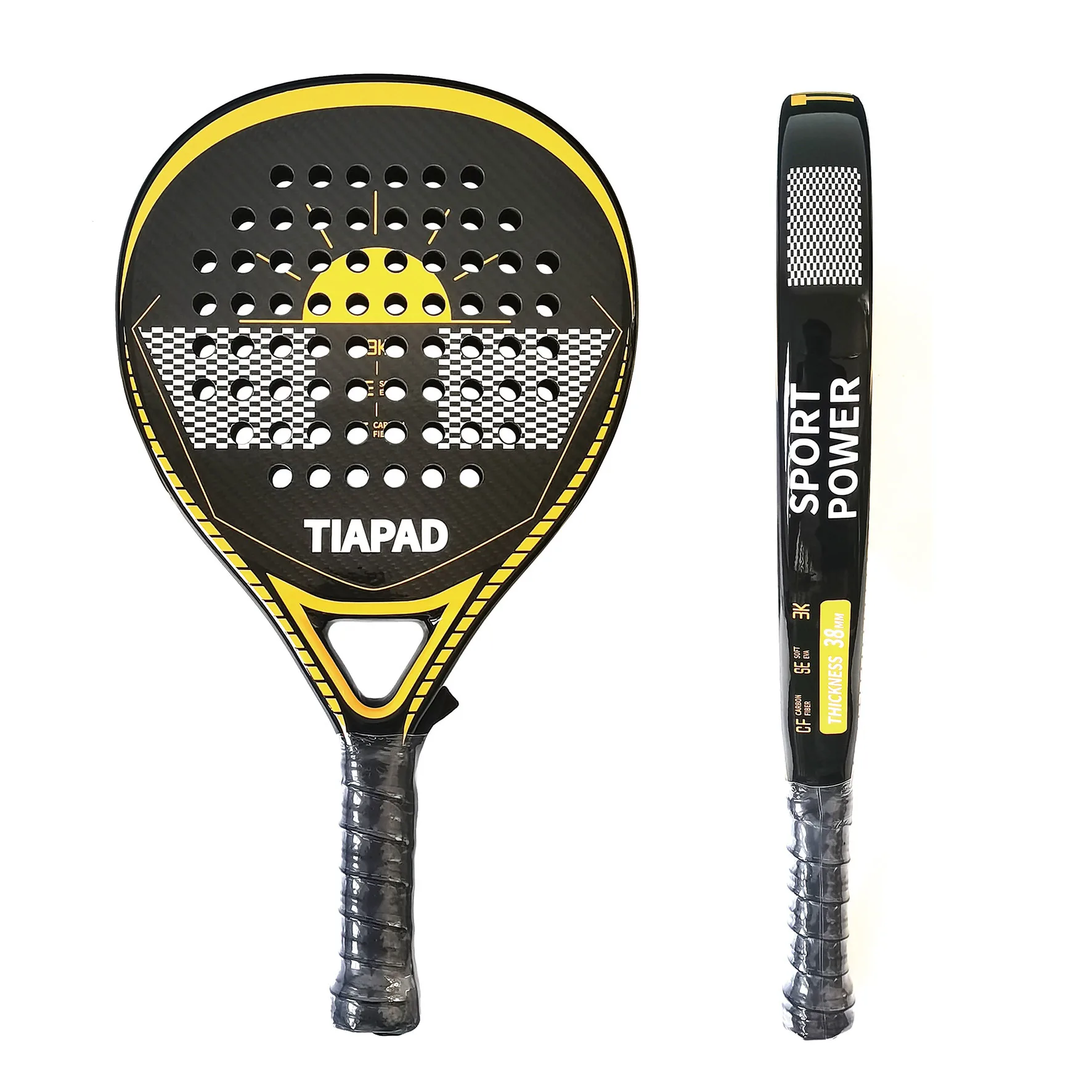 Racket Beach Professional Carbon Tennis Girl 24k Kit Beach Tennis Racket Tennis Head  Came Win Beach Tennis Match