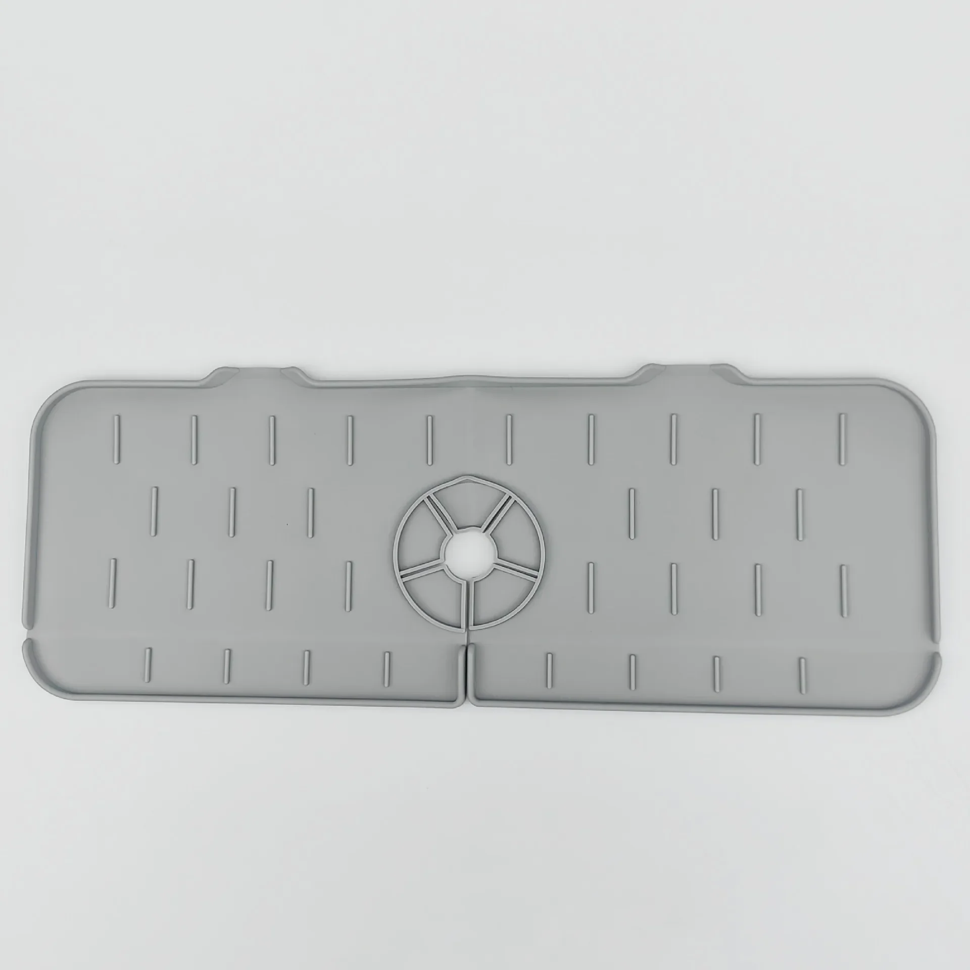 

Силиконовый коврик-защита от брызг для раковины