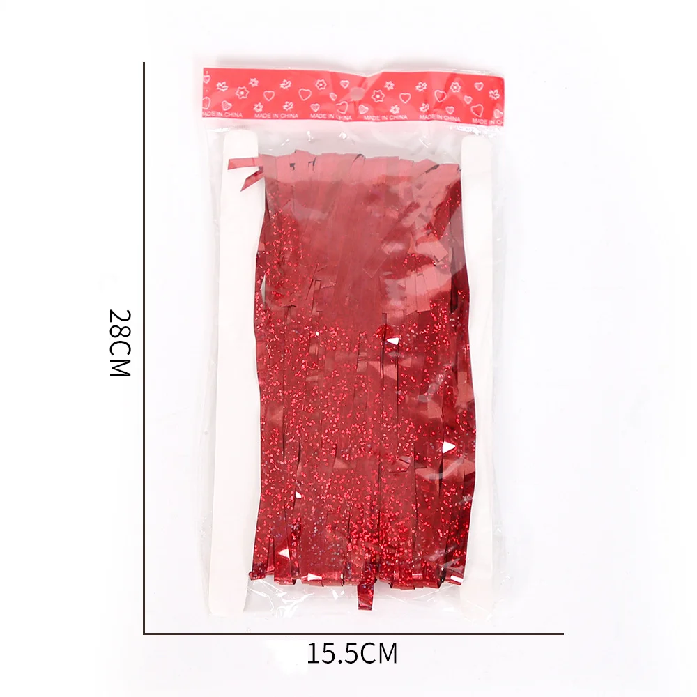 Декоративная занавеска от дождя для вечеривечерние 3/4 м |