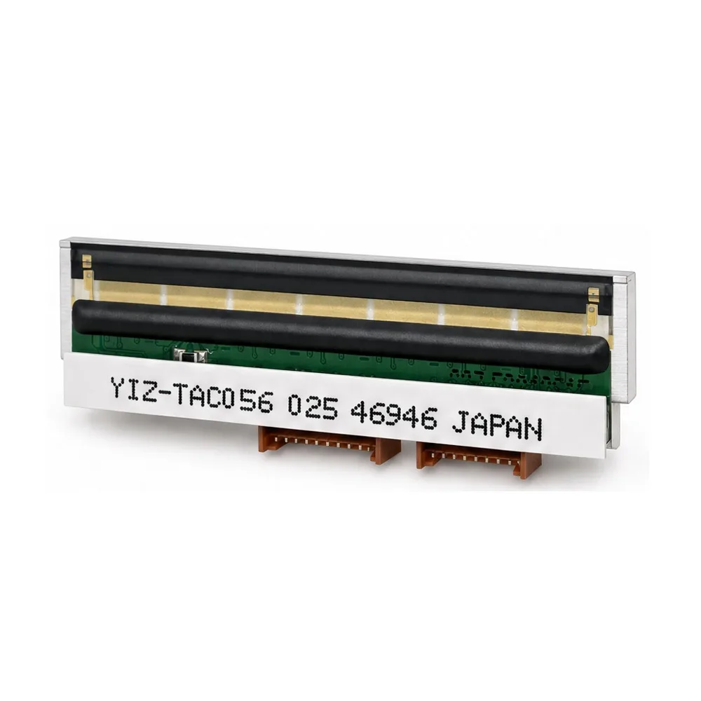 Фото Термоголовка для весов DIGI SM100, SM100PCS, SM300, SM5100, SM5300, SM110, SM80, SM90, двухпортовая печатающая головка, артикул: ZS44012490968800 №2