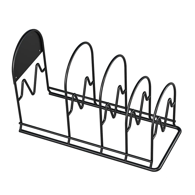 

1 шт., стойка-органайзер для кастрюль