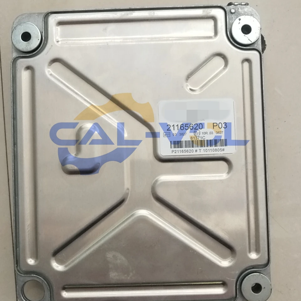 CAL-VOL VOE 20995620 ECM ECU FH13 FM13 Euro 4 5 D13C модуль контроллера двигателя компьютер EC380 EC480