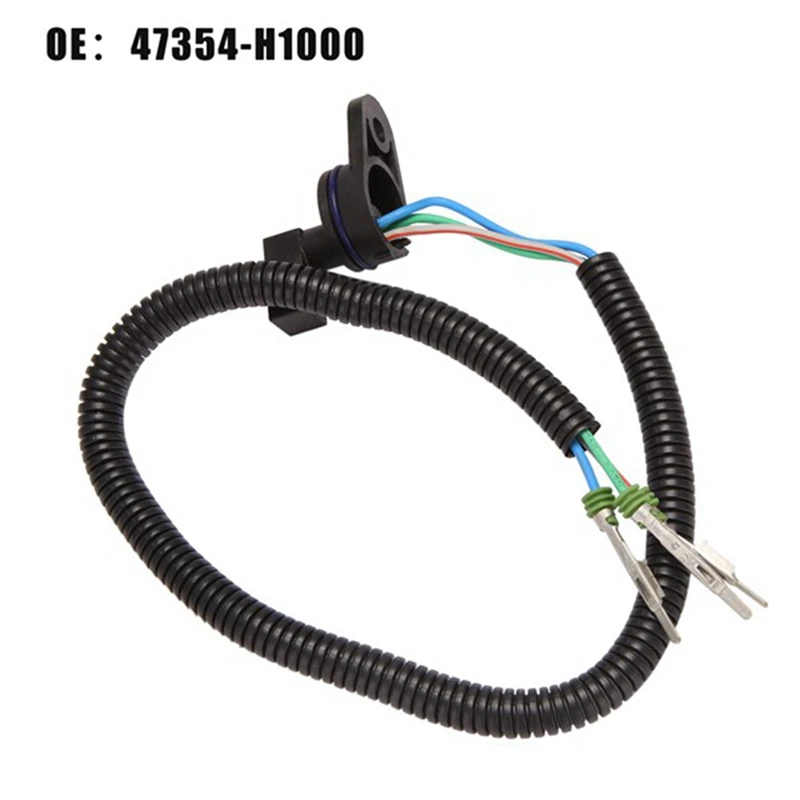 

47354-H1000 датчик скорости автомобильной коробки передач в сборе для Hyundai Kia townan Sorento 2001-2006 датчик скорости двигателя Garbox