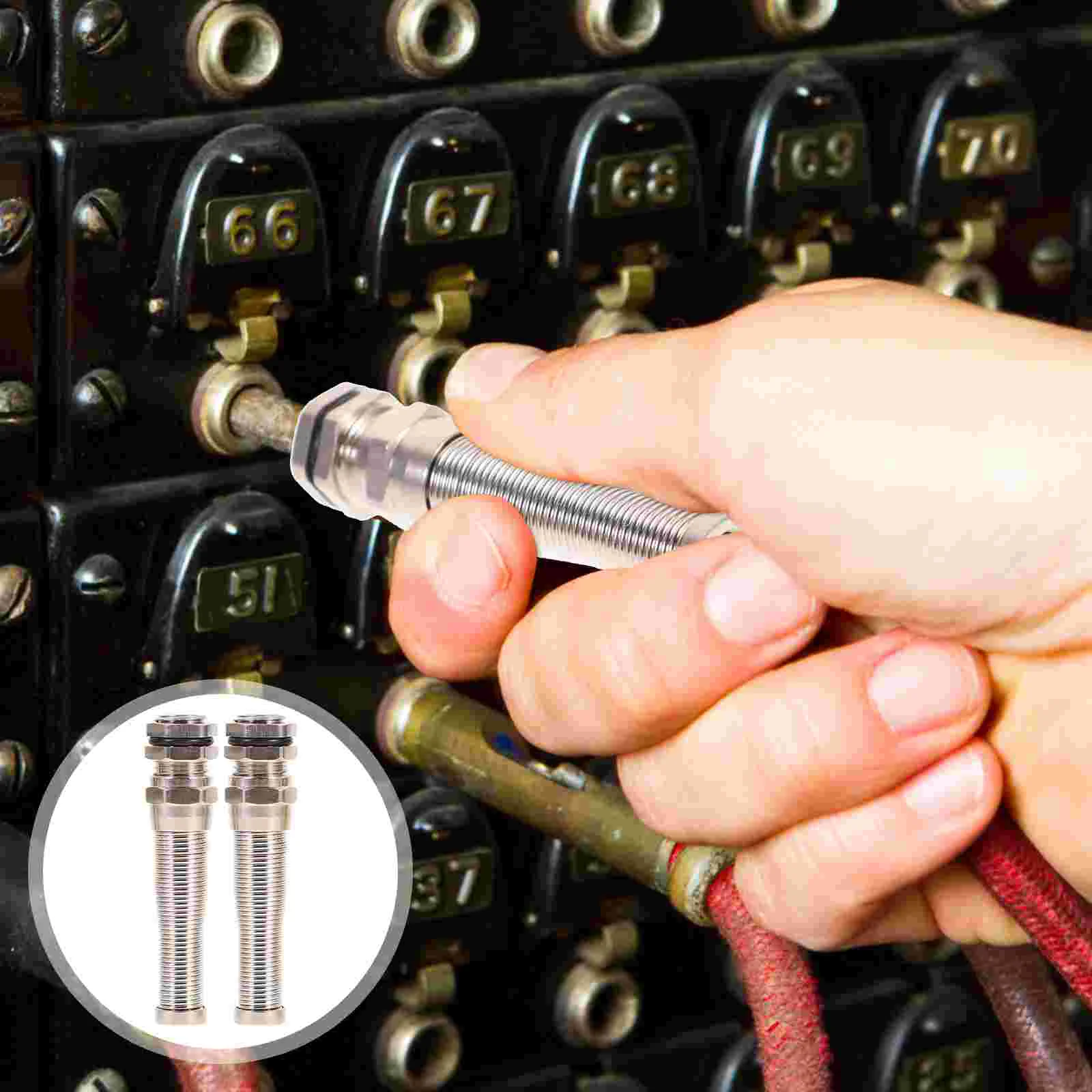 

Cable Gland Strain Kit Relief Cord Gauges Through Pass Grip Joint Glands Way Connector Protector Assortment Npt