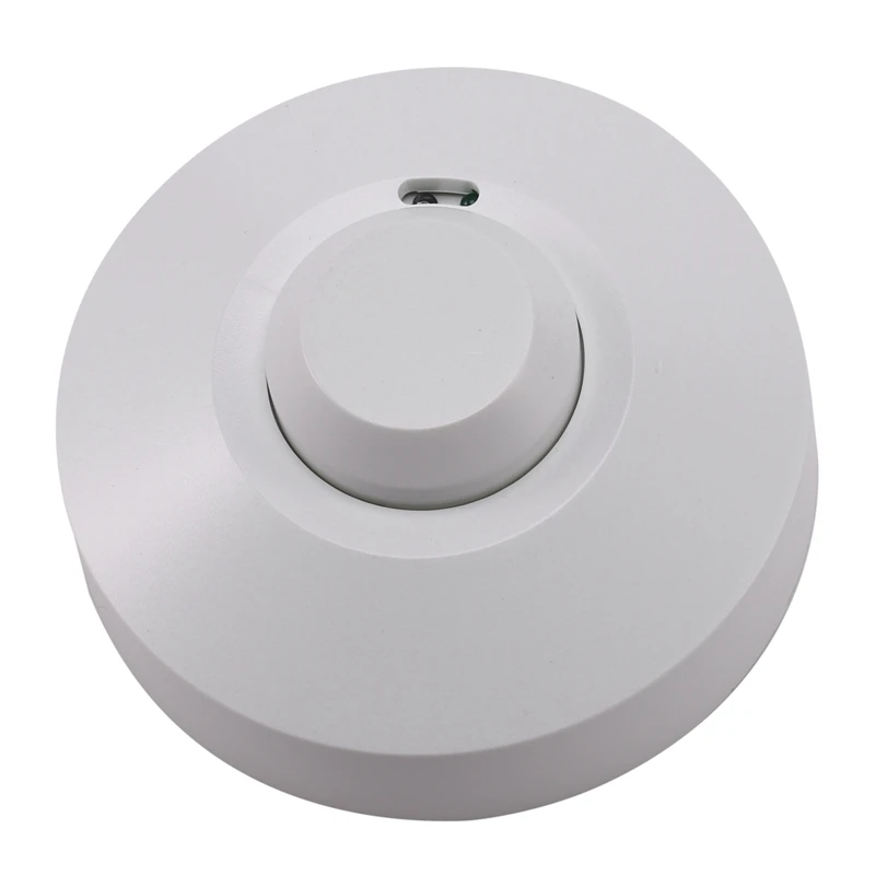 

220V 800W Microwave Sensor Pir Occupancy Body Motion Detector Light Switch