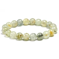 natural grape stone for women bracelet jewelry accessories men elastic rope hand string trend yoga sport bracelet 6 8 10mm